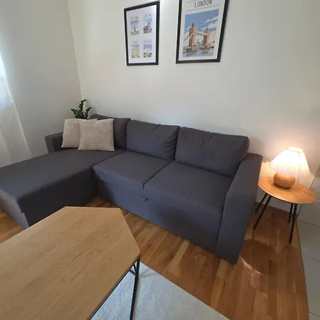 Apartamento Herzegovka- Moderan U Centru Mostara Mostar